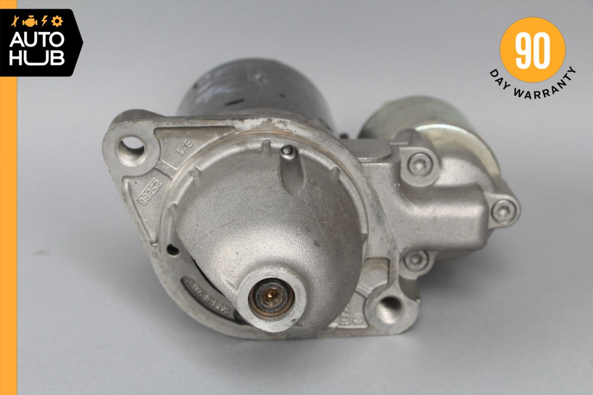 12-15 Mercedes R172 SLK250 C250 M271 Engine Starter Motor 0051513901 OEM 26k - photo 3