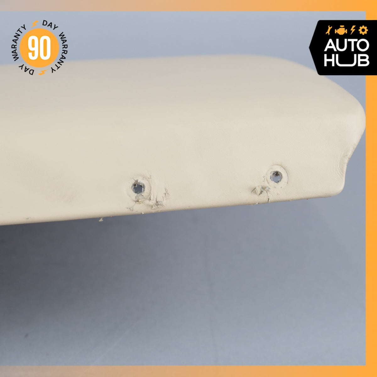 Rolls Royce Silver Seraph / Bentley Arnage Left Dashboard Panel Trim Cover OEM - photo 9