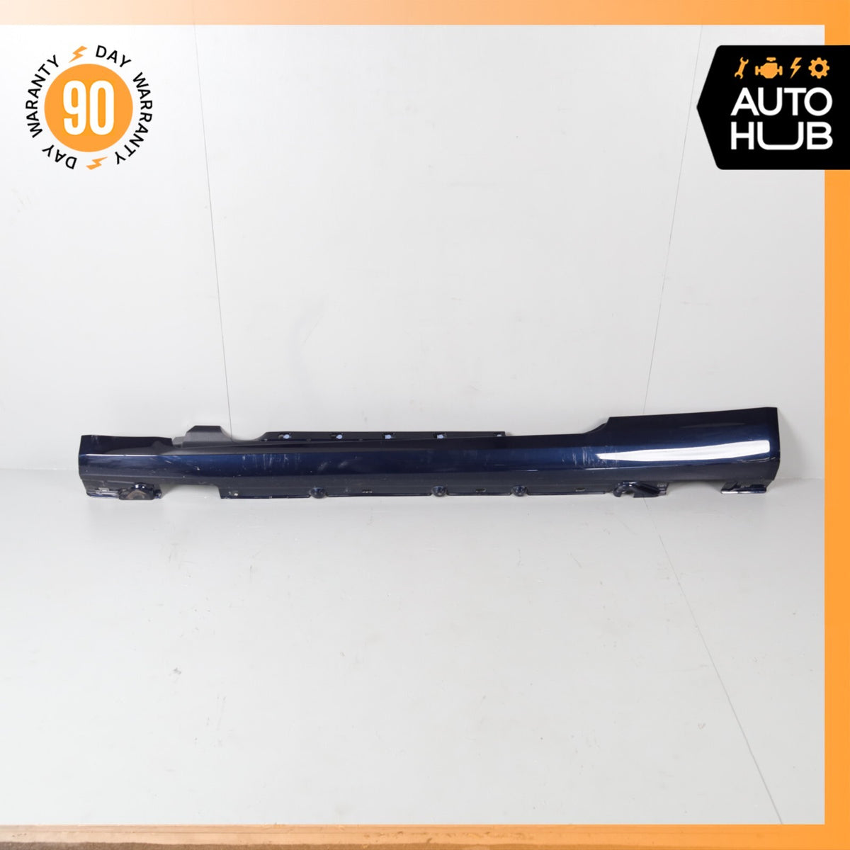 11-17 Mercedes W207 E350 Convertible Base Left Side Rocker Panel Side Skirt OEM - photo 1