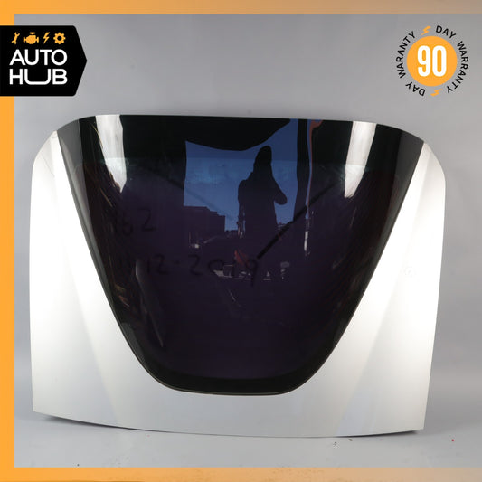 05-13 Chevrolet Corvette C6 Trunk Lid Liftgate Tailgate Glass Hatch Shell OEM - photo 1
