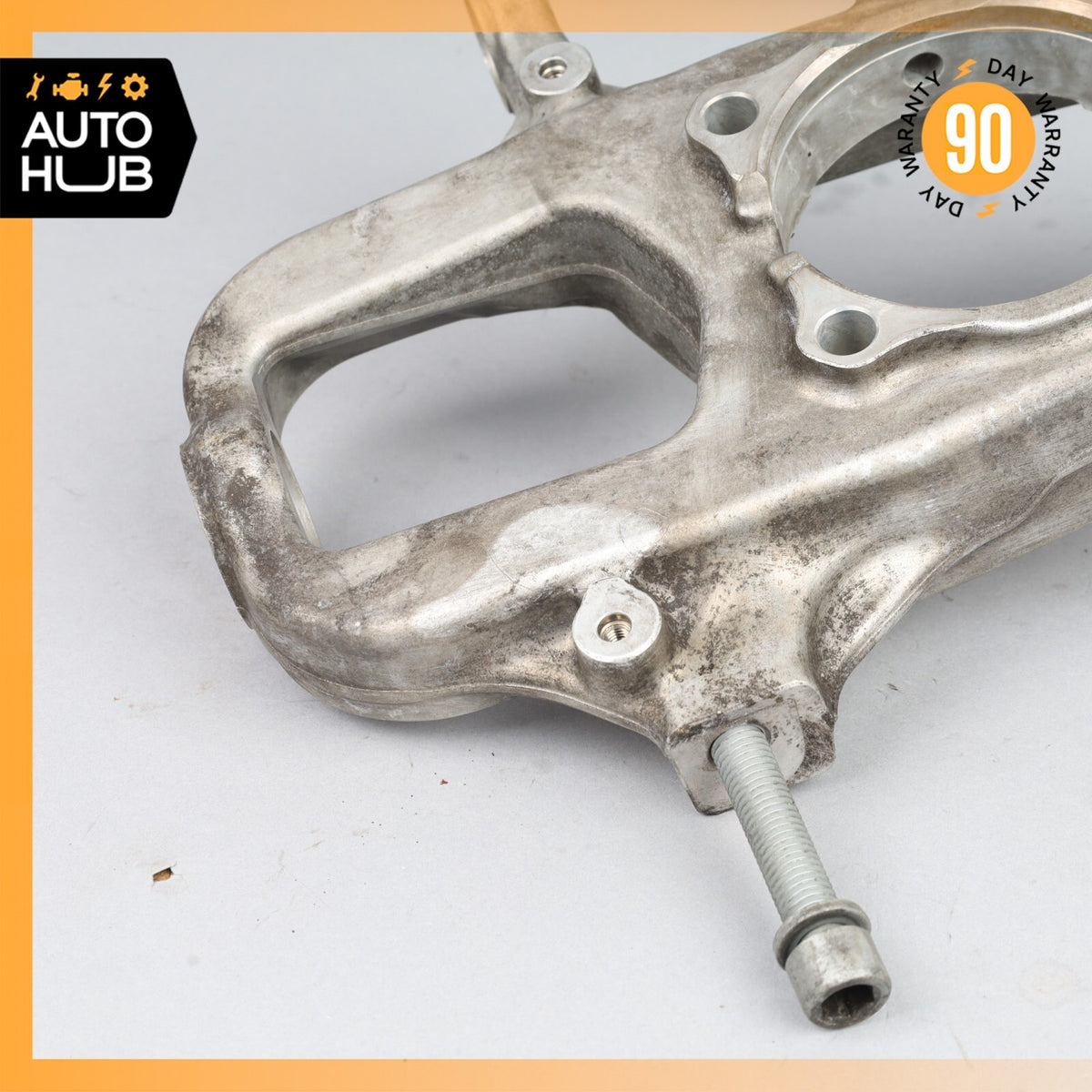 14-16 Maserati Quattroporte SQ4 Ghibli Front Right Knuckle Spindle OEM - photo 4