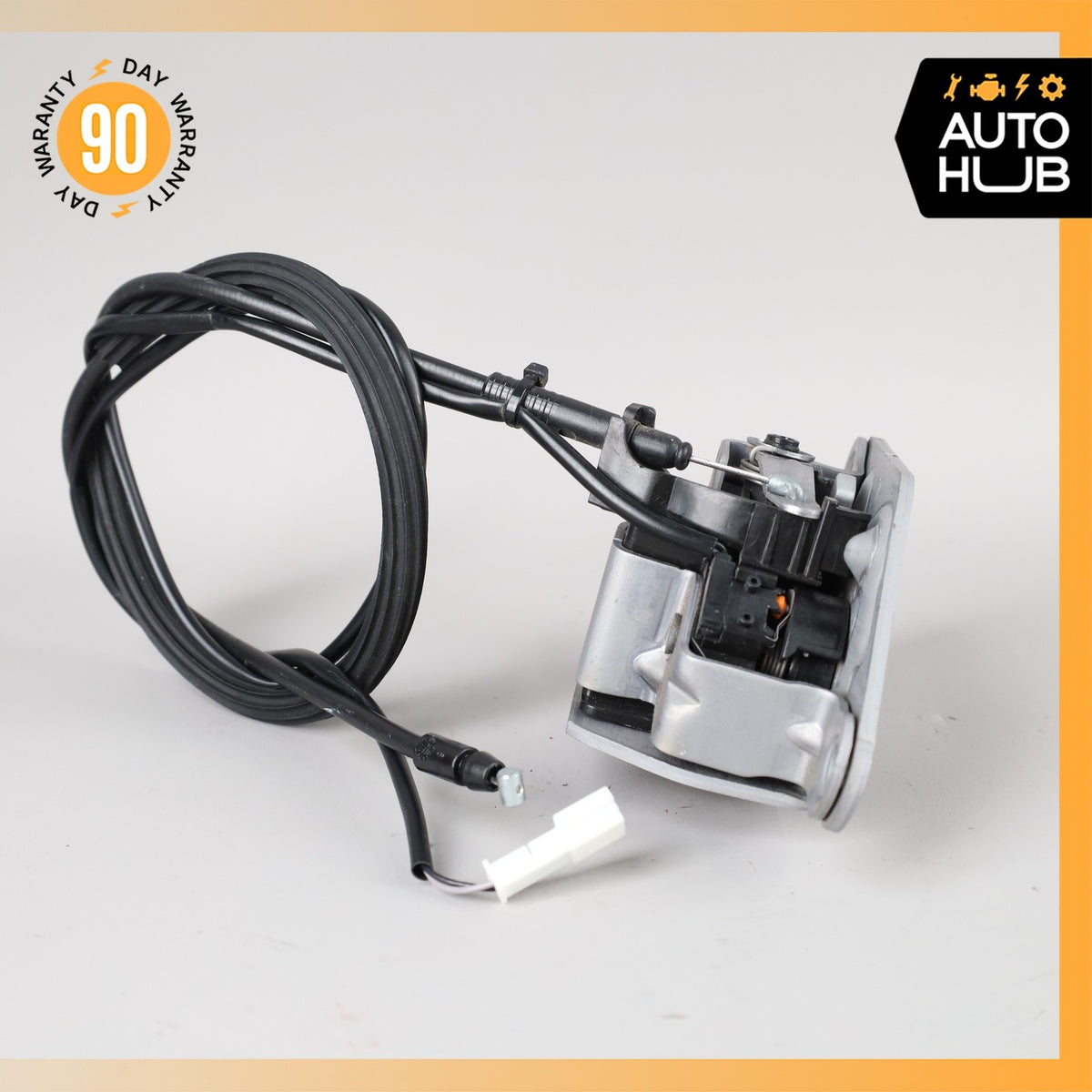 BMW i3 I01 Hybrid Rear Left Driver Door Lock Latch Actuator 51227291031 OEM - photo 5