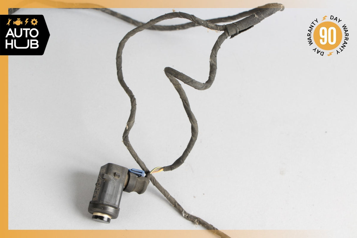 Mercedes R230 SL500 CLK320 Front Bumper Parking Sensor Wire Harness PDC OEM - photo 5