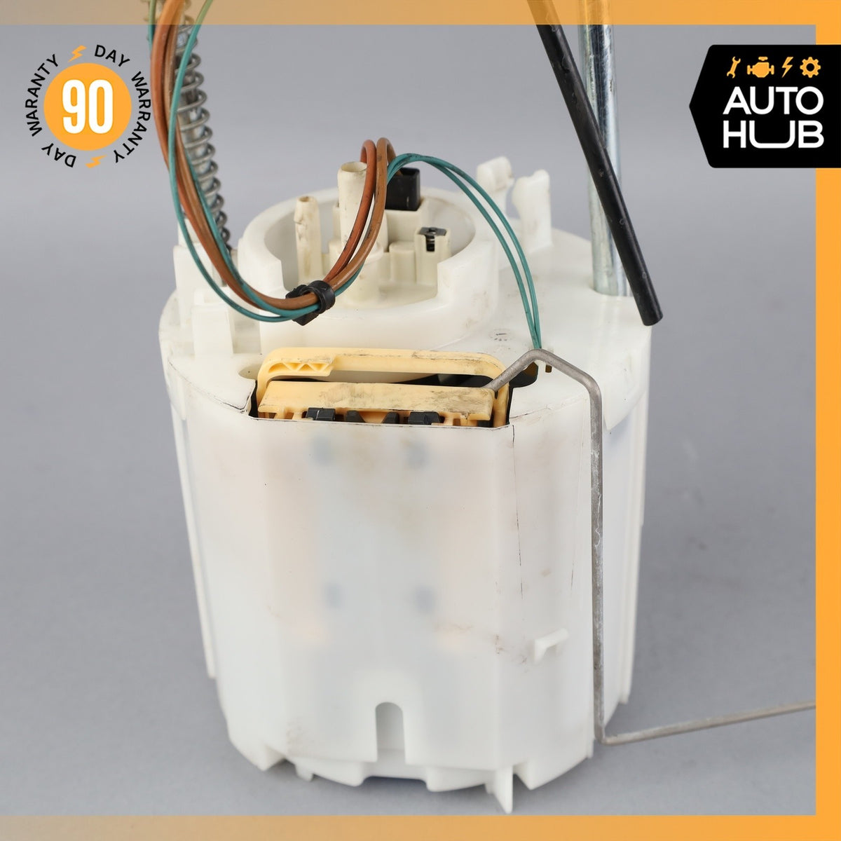 Mercedes X164 GL450 Fuel Gas Gasoline Tank Pump Sender Unit 1644702194 OEM - photo 4