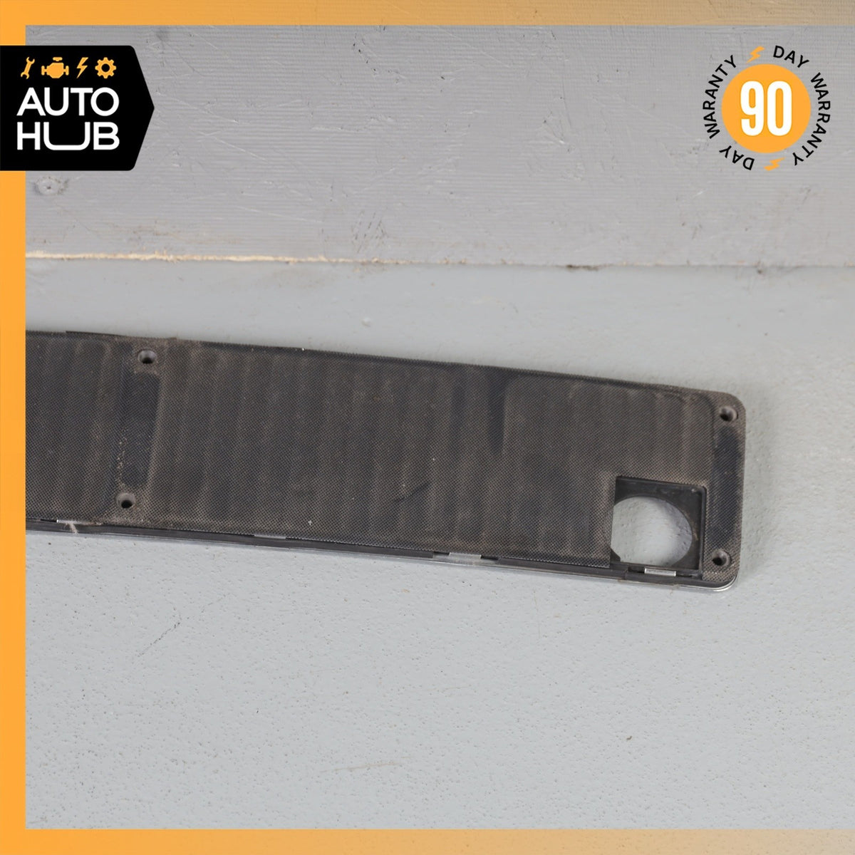 Bentley Eight RR Silver Spur Windshield Wiper Washer Cowl Cover Panel Trim Set - photo 10