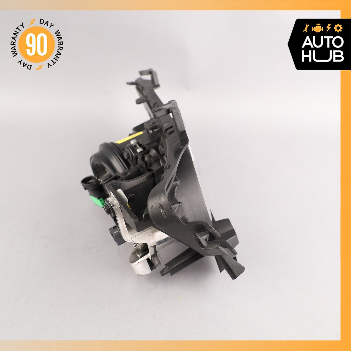 10-13 Mercedes W207 E550 E350 Base Front Left Fog Light Lamp Assembly OEM - photo 12