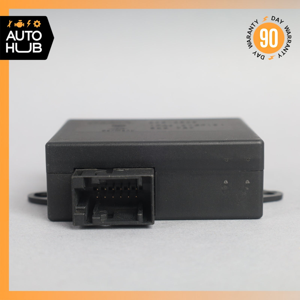 03-13 Maserati Quattroporte S M139 Front Left Side Seat Control Module OEM 79k - photo 5