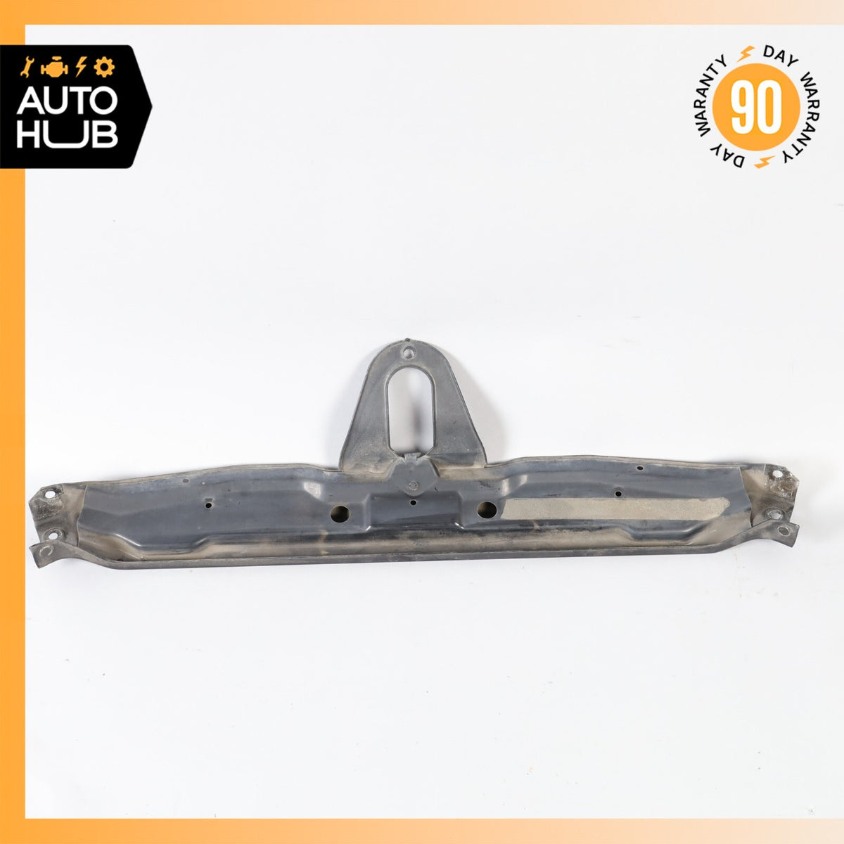 90-02 Mercedes R129 SL500 SL320 500SL 300SL Upper Radiator Support Tie Bar OEM - photo 7