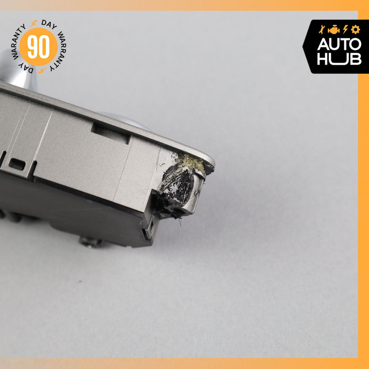11-18 Porsche Cayenne 958 Hybrid S Front Right Side Seat Control Switch OEM - photo 9