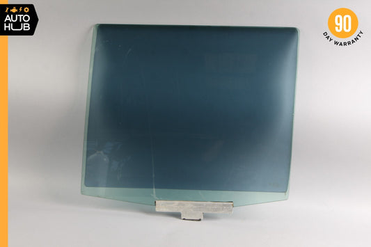 93-95 Mercedes W124 E320 300TE Wagon Rear Left Driver Side Door Window Glass OEM - photo 1