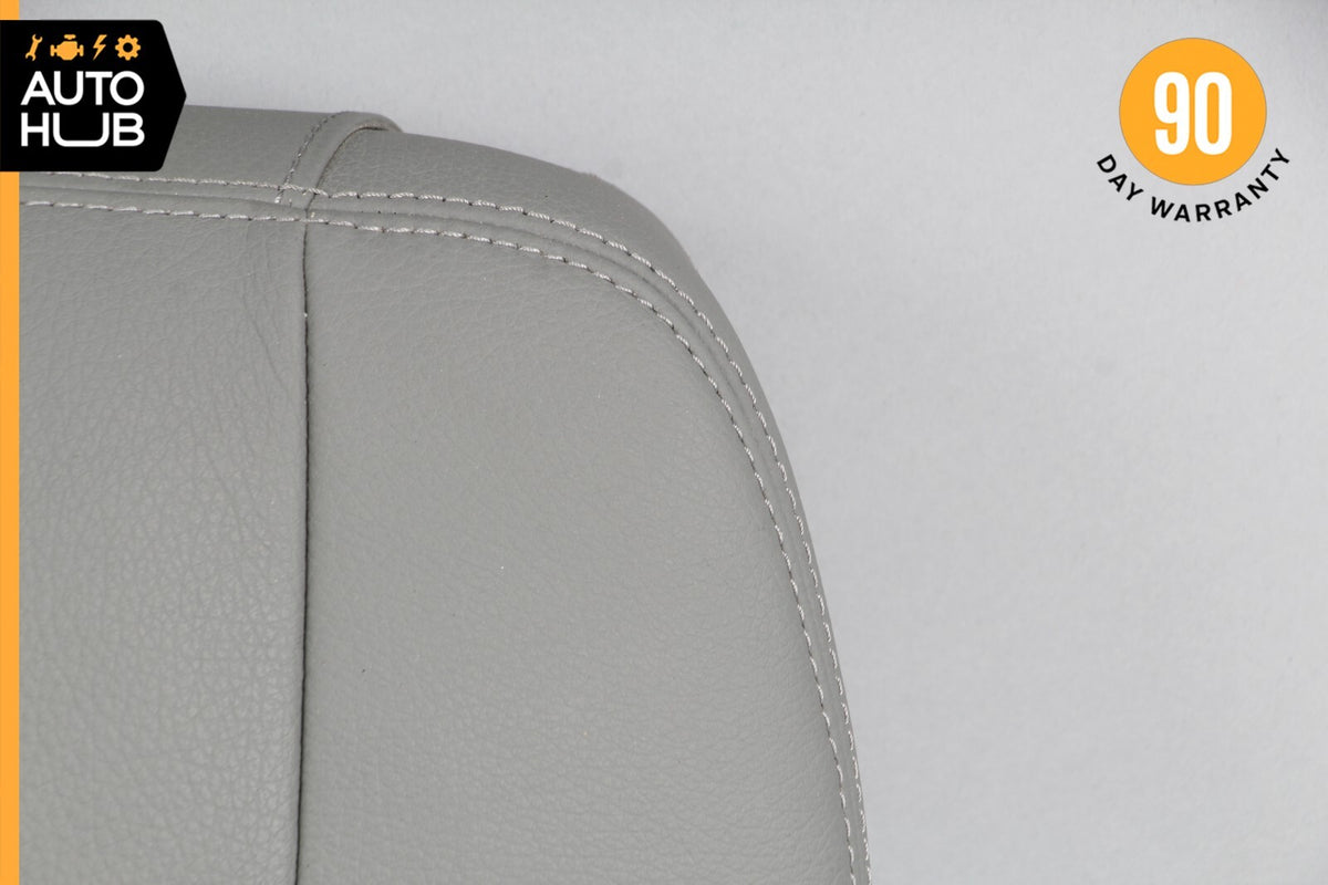 07-11 Mercedes W219 CLS550 Headrest Head Rest Left or Right Gray OEM 58k - photo 3