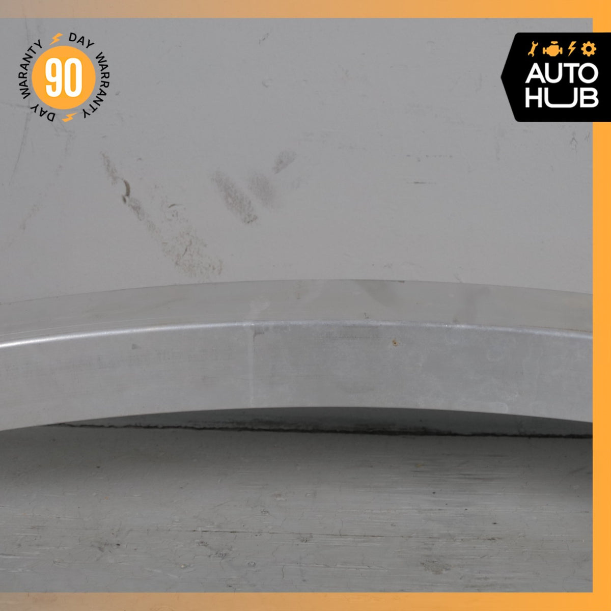 12-15 Bentley Continental GTC GT Rear Bumper Reinforcement Impact Bar OEM 11k - photo 9