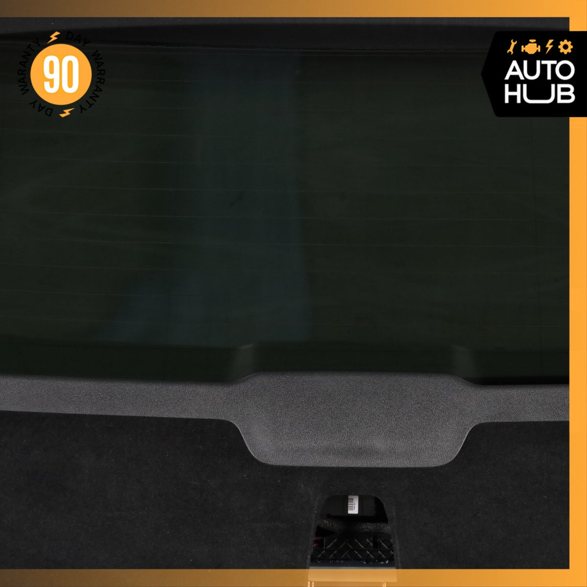 11-16 Mercedes W212 E350 Wagon Trunk Lid Tailgate Hatch Shell w/Glass OEM 77k - photo 18