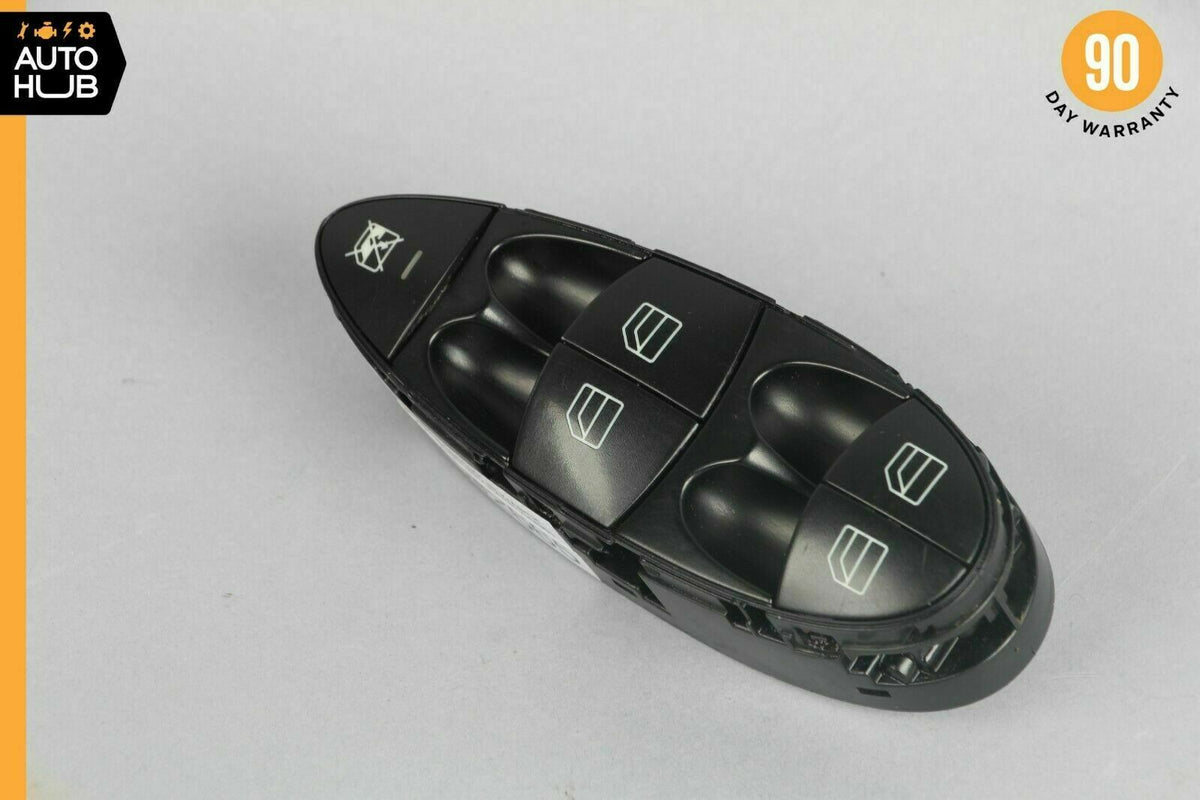 03-11 Mercedes W219 CLS500 E320 E500 Master Window Switch Front Left Side OEM - photo 4