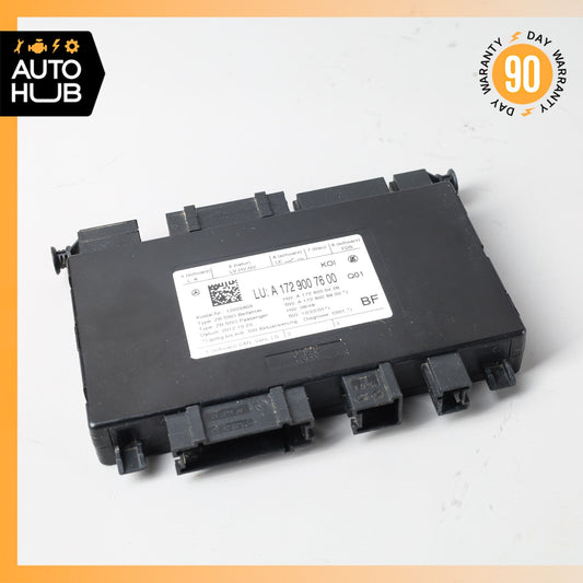 Mercedes W212 E350 CLS550 SLK250 C350 Seat Control Module Front Right Side OEM - photo 1