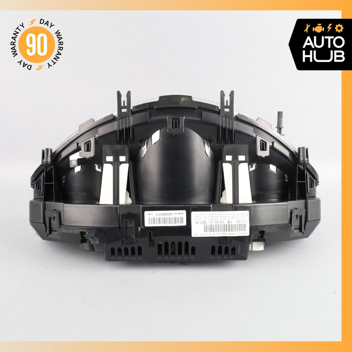 2013 Mercedes W212 E350 Bluetec Instrument Cluster Speedometer OEM 67k - photo 13