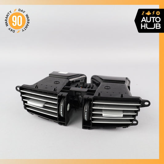 10-13 Mercedes W212 E350 E400 Dashboard Dash AC A/C Air Vent Center OEM - photo 1