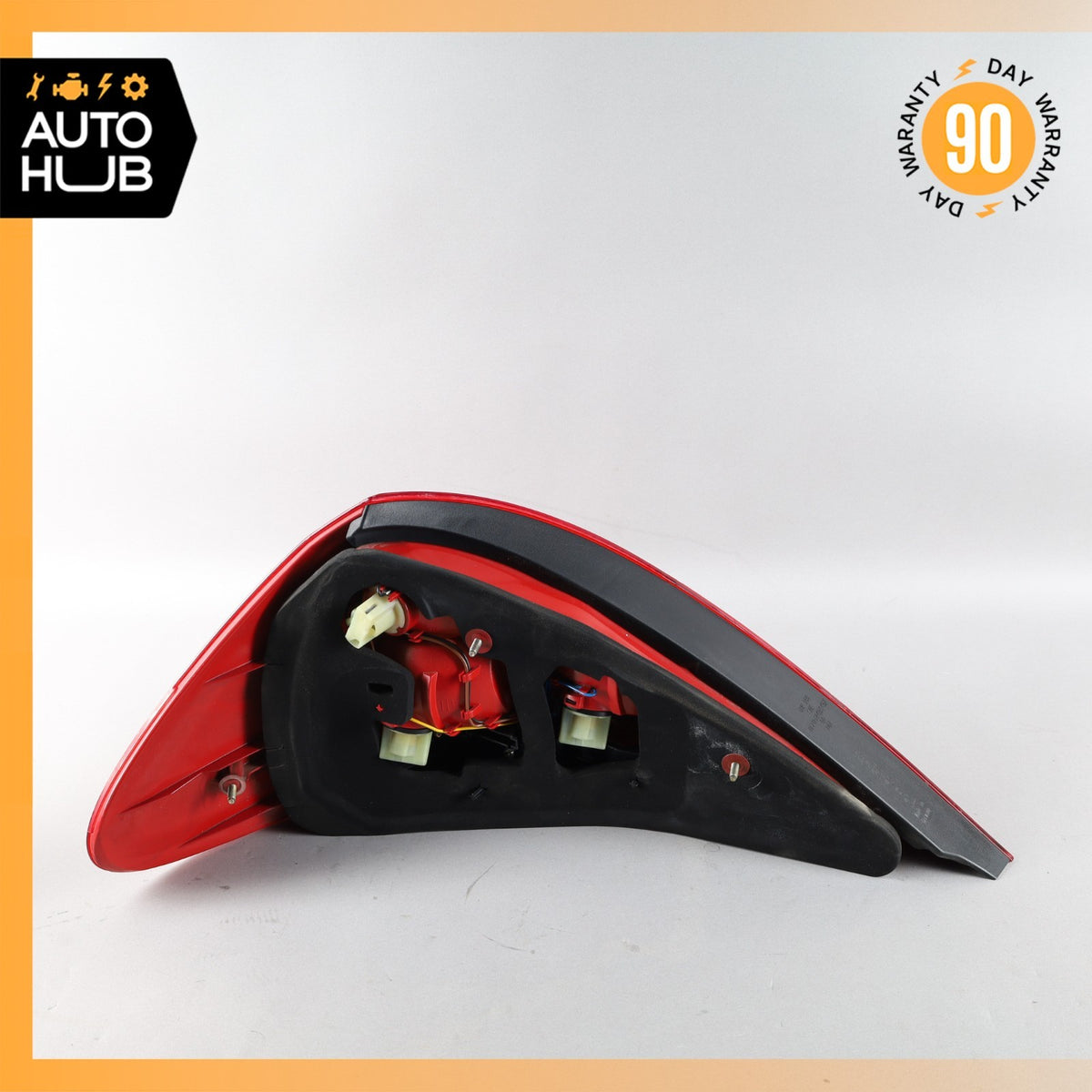 03-06 Mercedes R230 SL500 SL600 Right Side Tail Light Lamp Assembly OEM - photo 11
