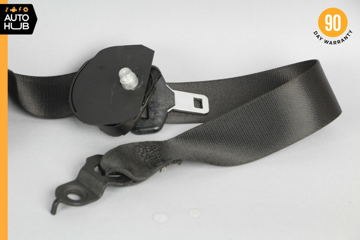 06-13 Mercedes W251 R350 R500 Front Right Passenger Side Seat Belt Seatbelt OEM - photo 2