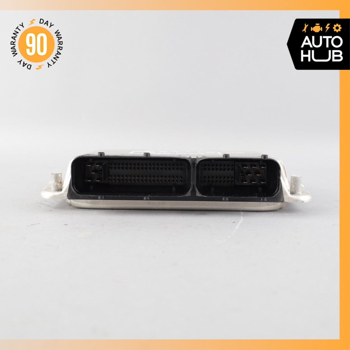 2007 Bentley Continental GTC GT 6.0L W12 Engine Control Module ECU OEM 52k - photo 5