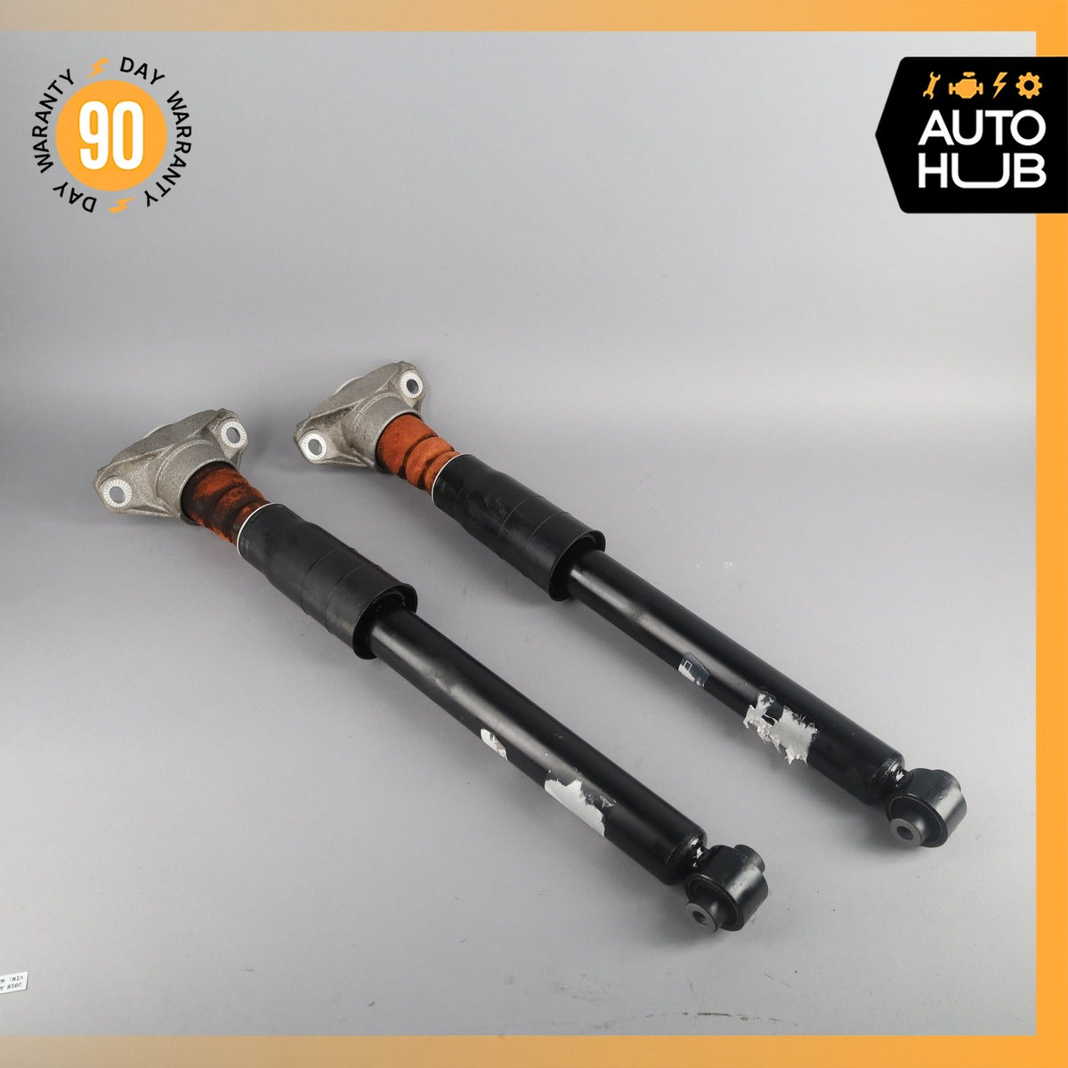 Audi FY Q5 Rear Right & Left Ride Shock Strut Set OEM - photo 8