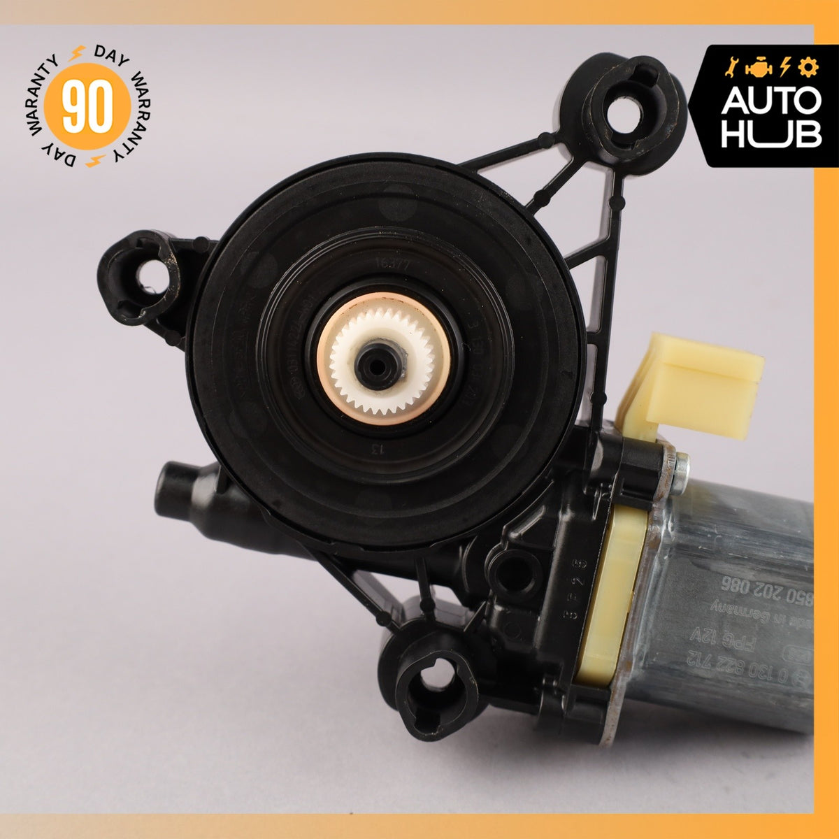17-20 Audi 8V A3 Rear Right Door Window Regulator Motor 5Q0959802 OEM - photo 7