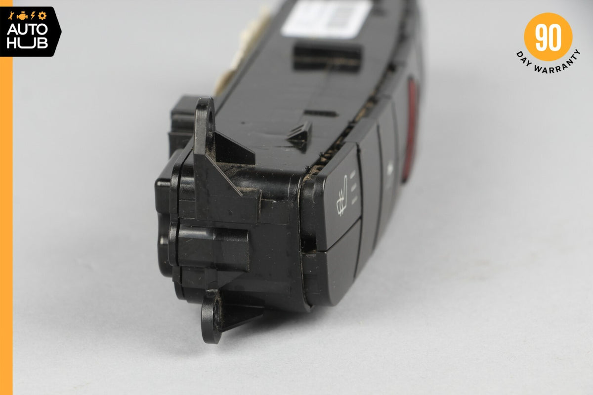 11-13 Mercedes W251 R350 Center Dashboard Hazard ESP Control Switch OEM - photo 7