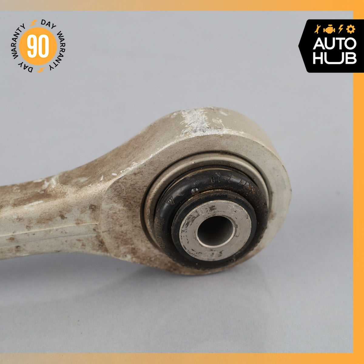17-23 Mercedes W205 C63 AMG Rear Upper Control Arm 2053336200 OEM 39k - photo 9