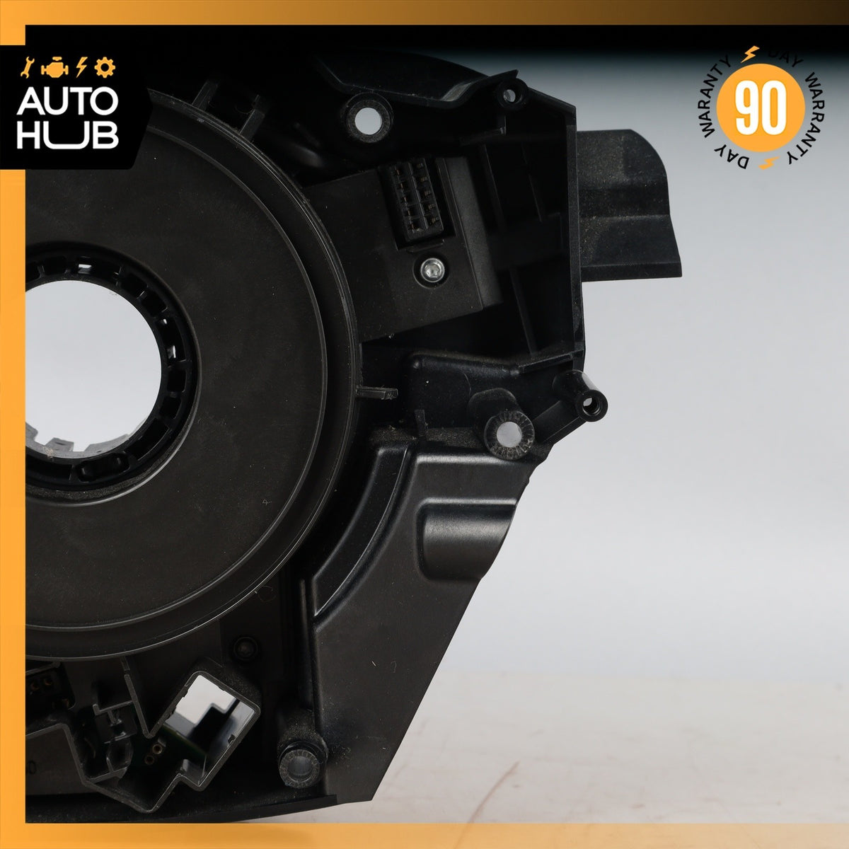 BMW E60 528i 535i 550i Steering Column Switch Hub OEM 78k - photo 5