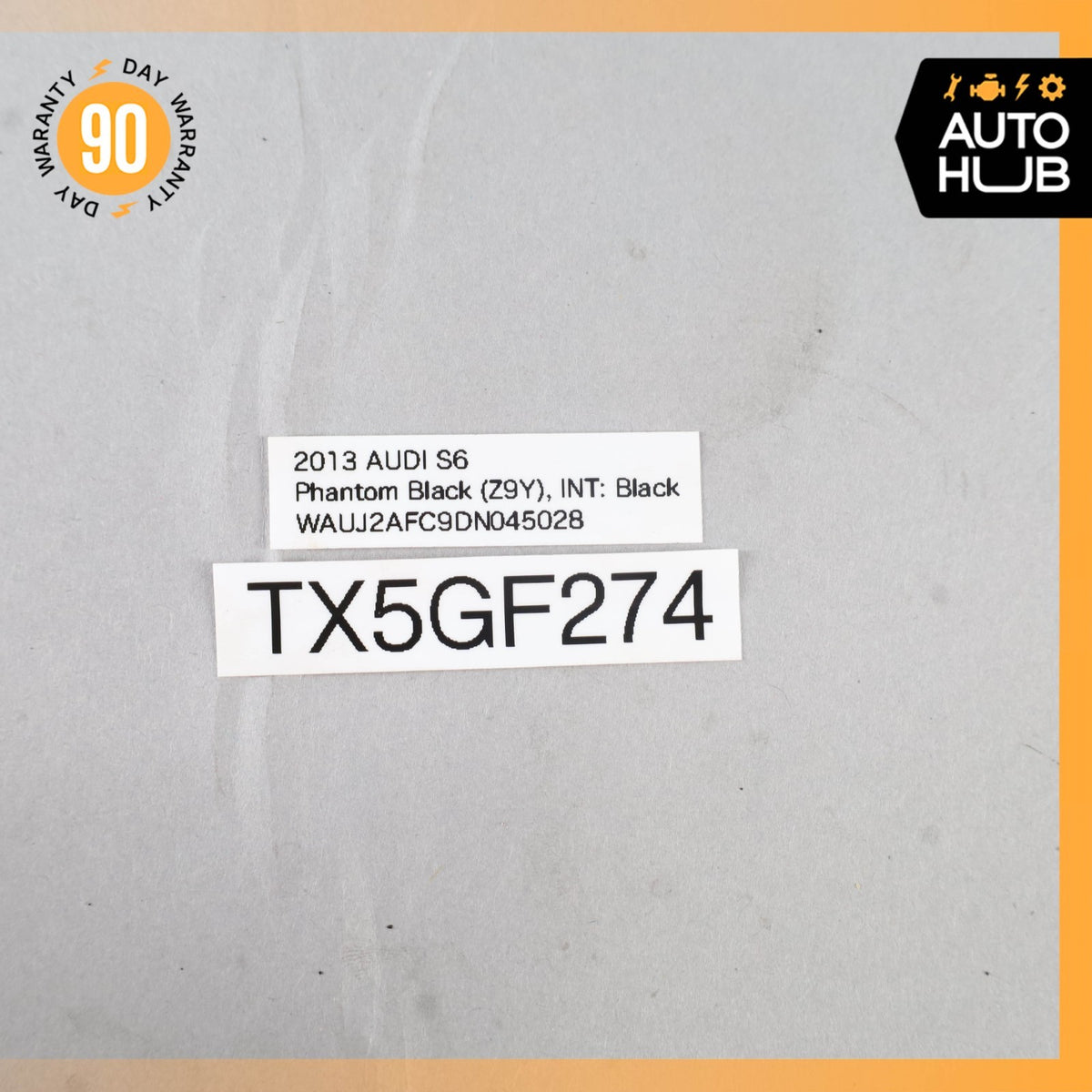 Audi C7 S6 S7 4.0L V8 Engine Piston Connecting Rod 079198401H OEM - photo 9