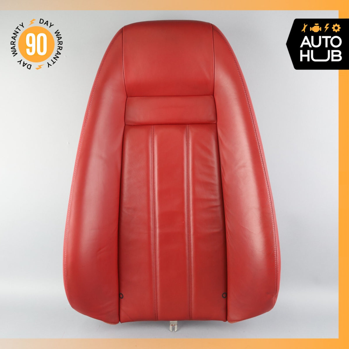 03-06 Bentley Continental GT Rear Right or Left Top Upper Seat Cushion OEM - photo 1