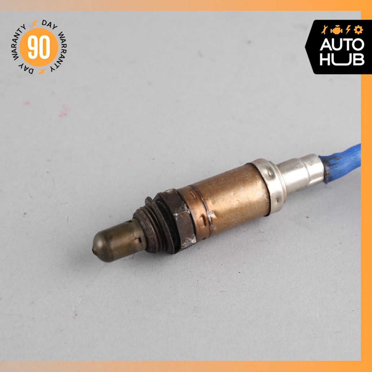 94-96 Mercedes R129 SL320 Oxygen O2 Sensor Lambda 0005404917 OEM - photo 2