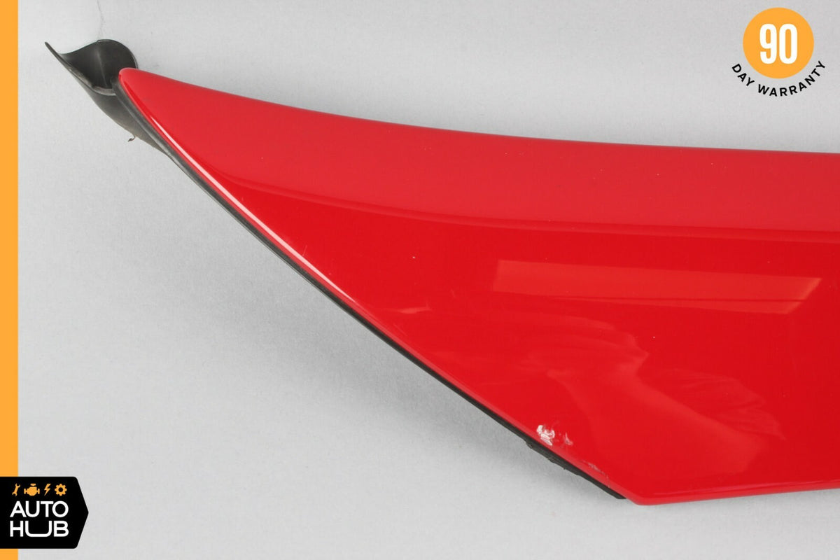03-08 Mercedes R230 SL500 SL55 Front Left Windshield A Pillar Molding Cover OEM - photo 2