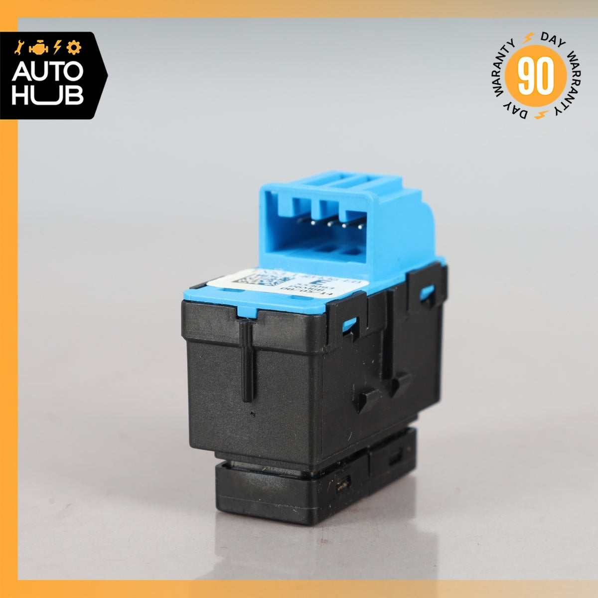 14-24 Jaguar X152 F-Type Auto Stop / Spoiler Control Switch EX5314B436EB OEM 85k - photo 8