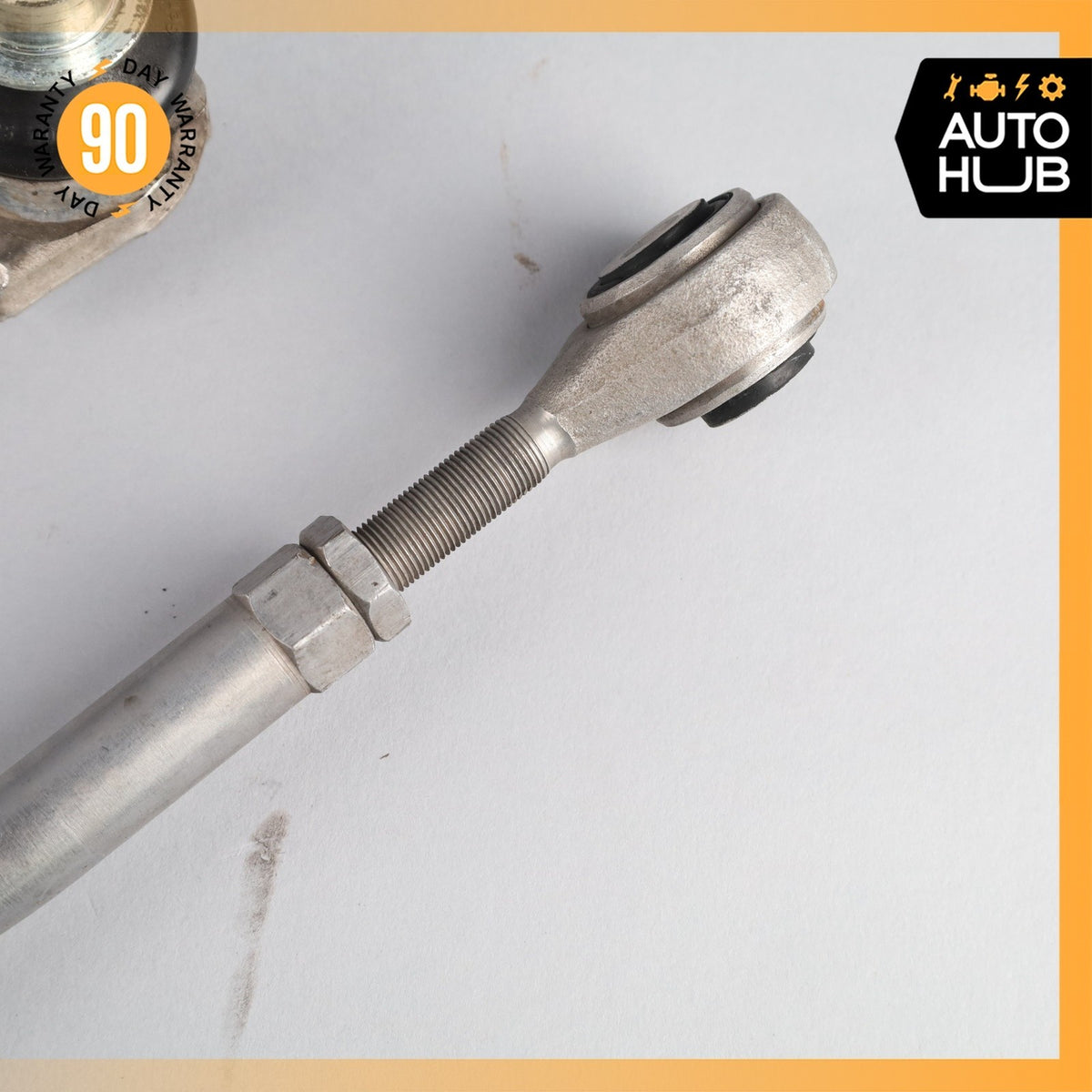 11-19 Maserati GranTurismo S M145 Rear Right Upper & Lower Control Arm Set OEM - photo 22