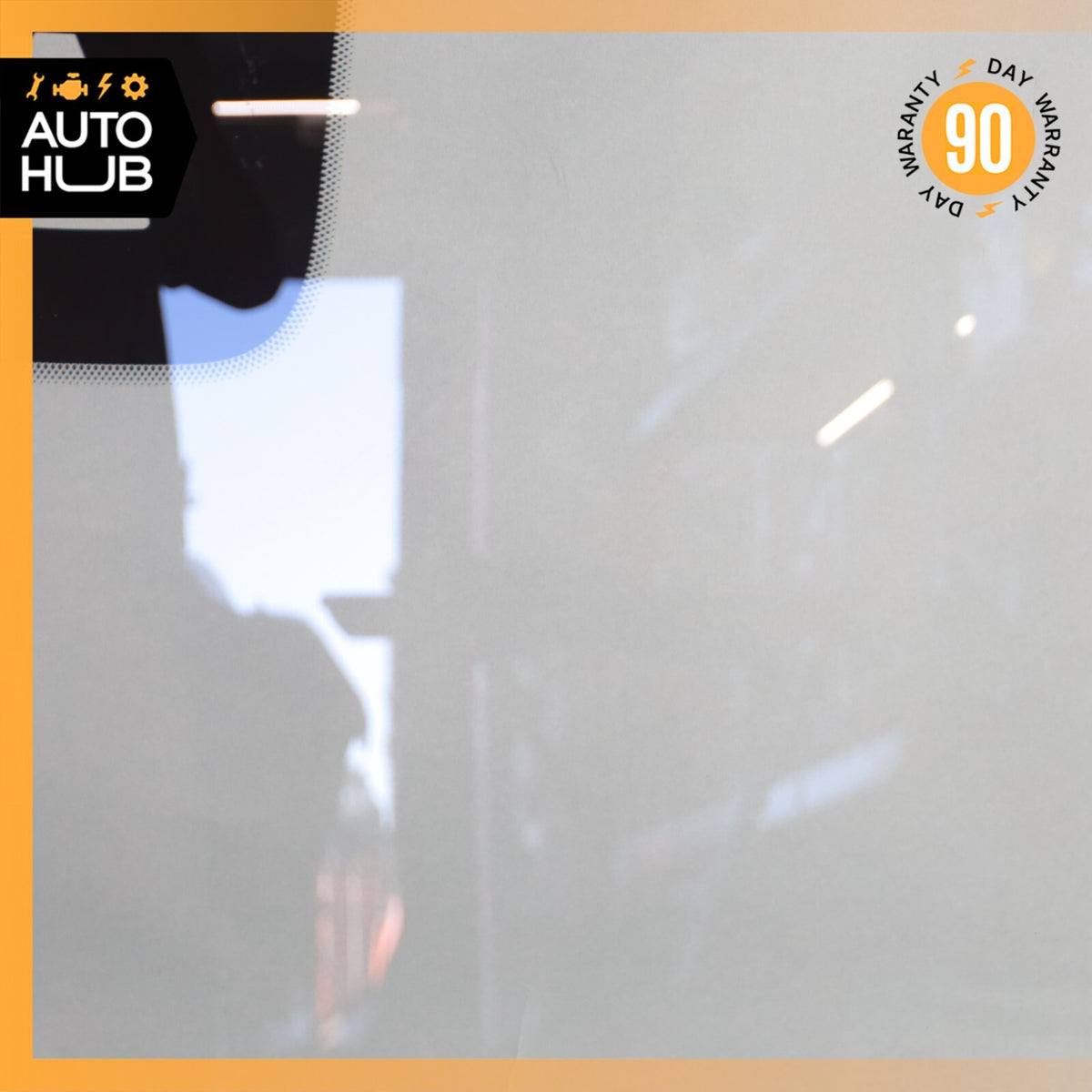 20-22 KARMA Revero GT GTS Front Windshield Glass Wind Shield OEM 11k - photo 7