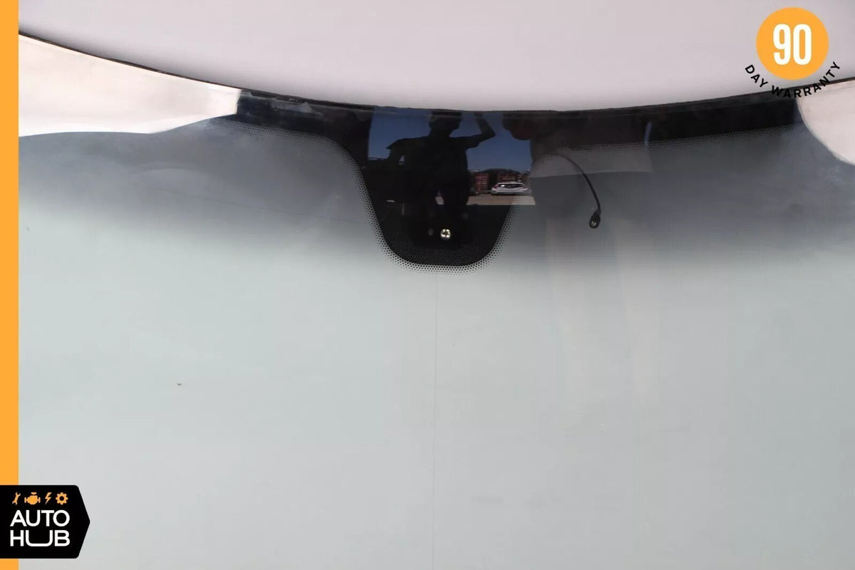 03-04 Mercedes R230 SL500 SL55 AMG Front Windshield Glass Wind Shield OEM - photo 5