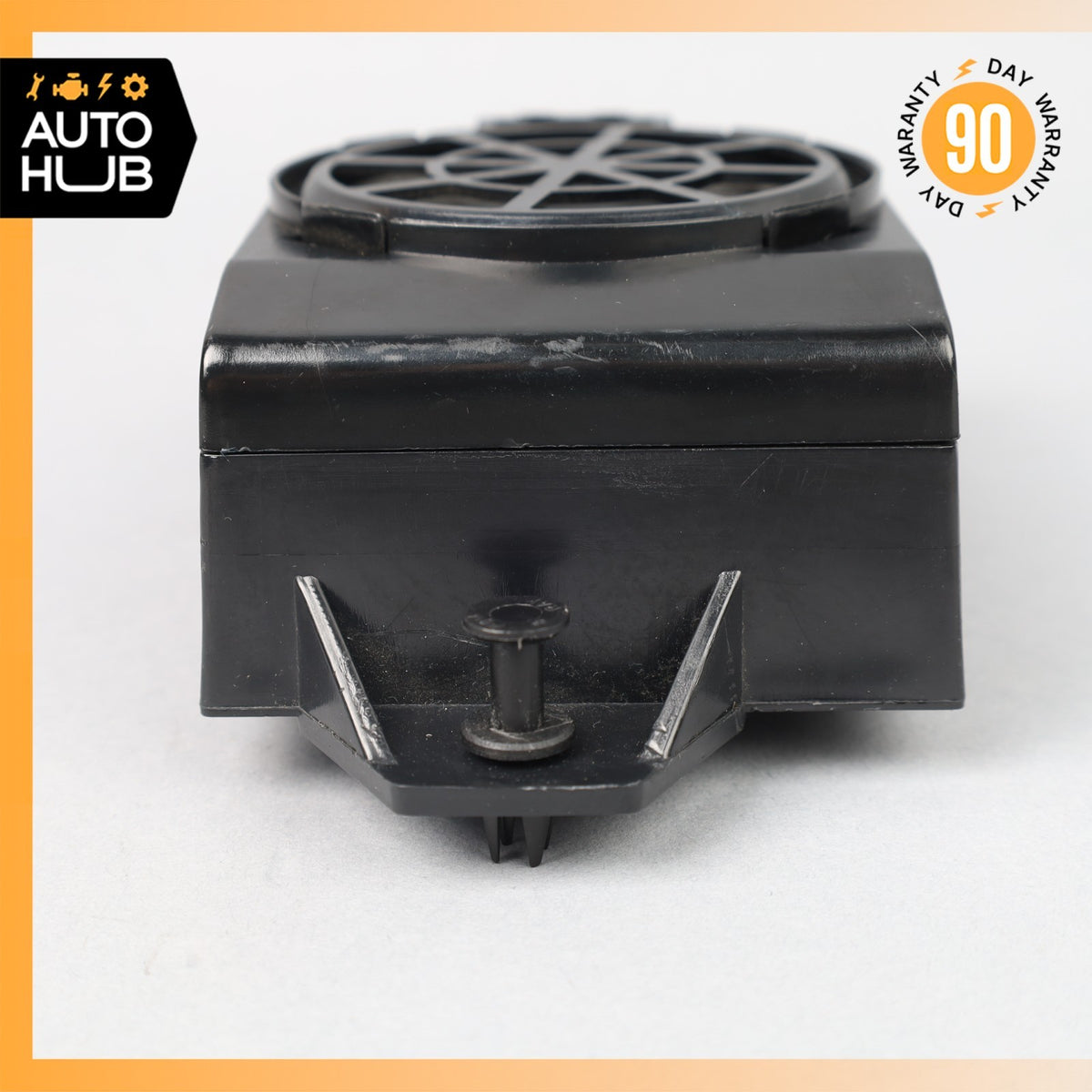 11-18 Porsche Cayenne 958 Parking Buzzer Sensor Speaker 7PP035709A OEM - photo 9
