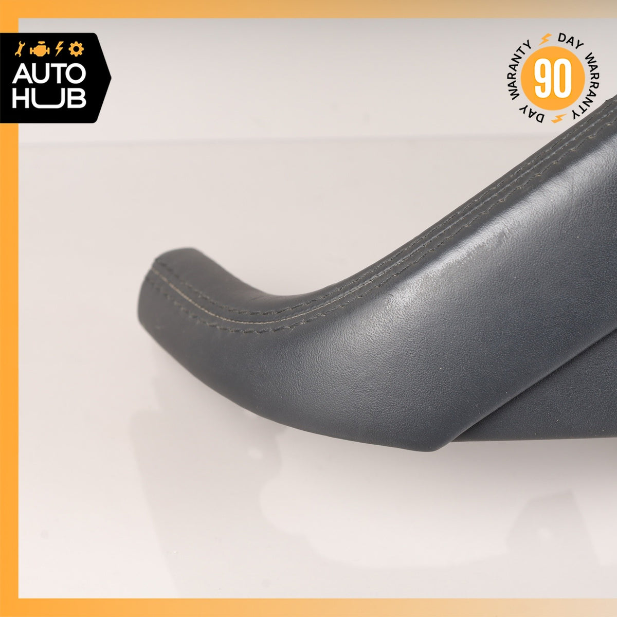14-20 Jaguar X152 F-Type R Right Center Console Trim Cover Panel w/ Handle OEM - photo 2