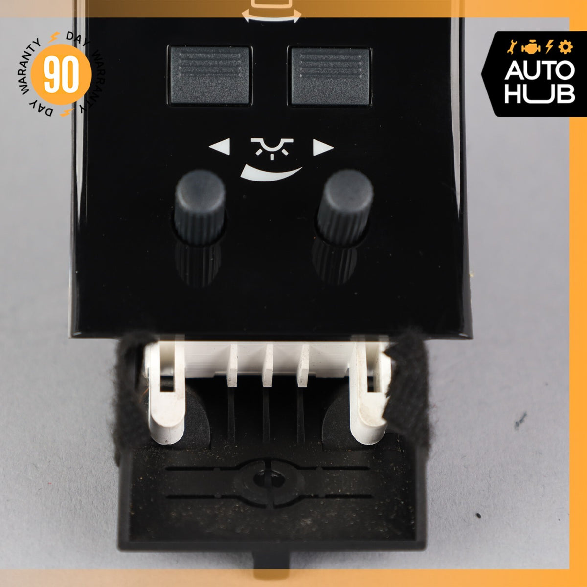 07-13 Mercedes W221 S600 CL550 Dashboard Dash Control Switch Panel 2218211251 - photo 4