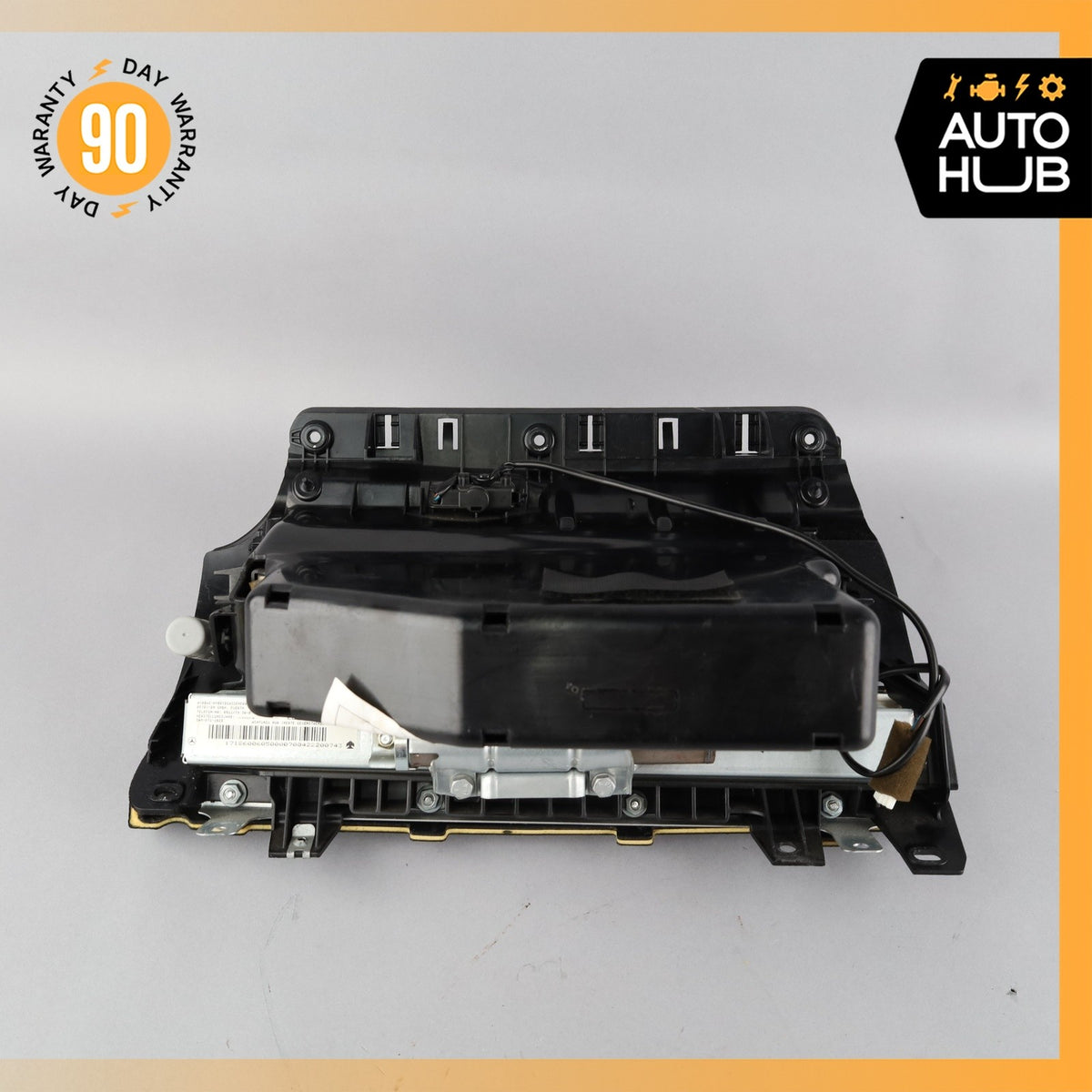 05-11 Mercedes R171 SLK350 SL320 Glove Box Storage Passenger Side w/ Airbag OEM - photo 10