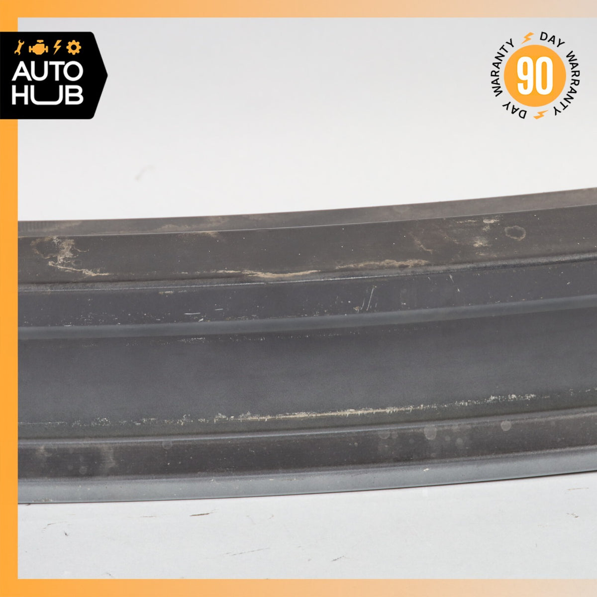 08-18 Maserati GranTurismo M145 Rear Bumper Reinforcement Impact Bar OEM 76k - photo 4