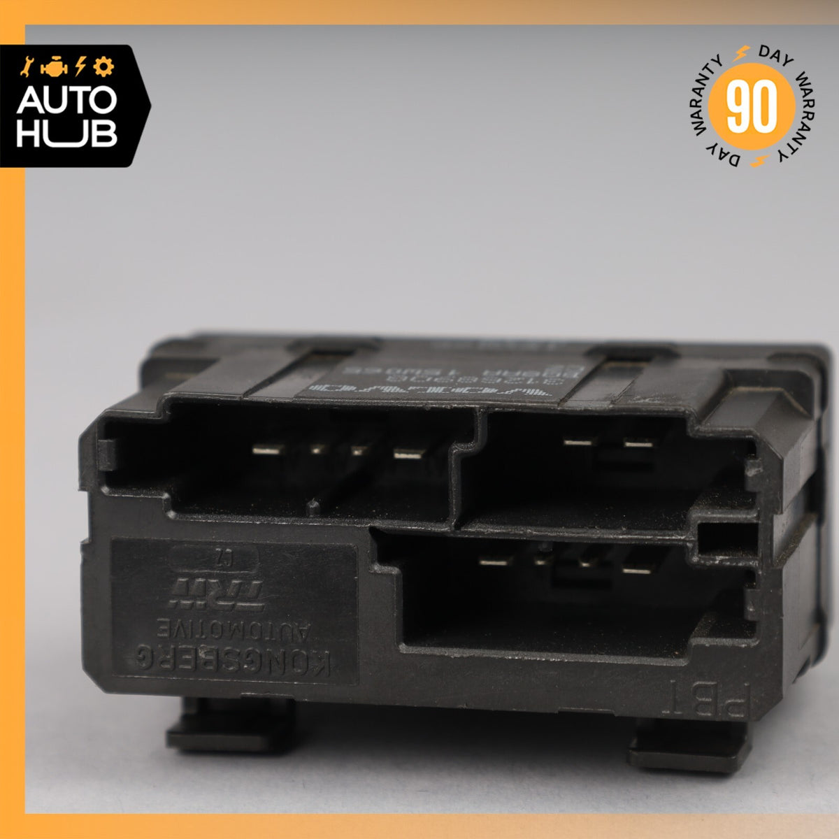 08-19 Land Rover LR4 / Range Rover Front Left Heated Seat Control Module OEM - photo 3