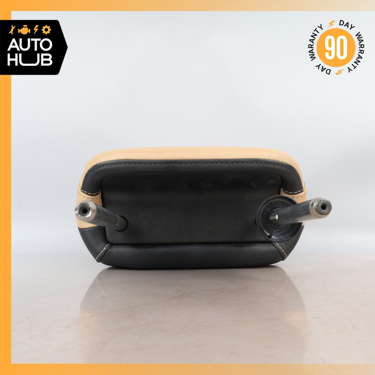 11-18 Porsche Cayenne 958 Front Left Side Headrest Head Rest OEM - photo 4
