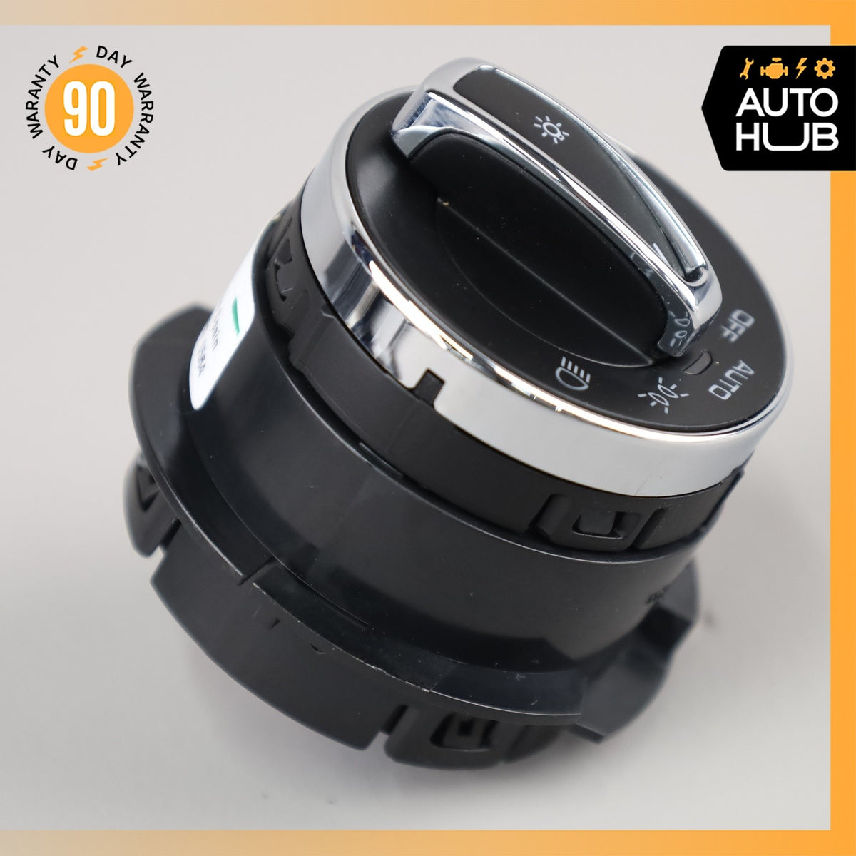 Porsche Macan 95B Headlight Control Switch 7P5941531F OEM - photo 10