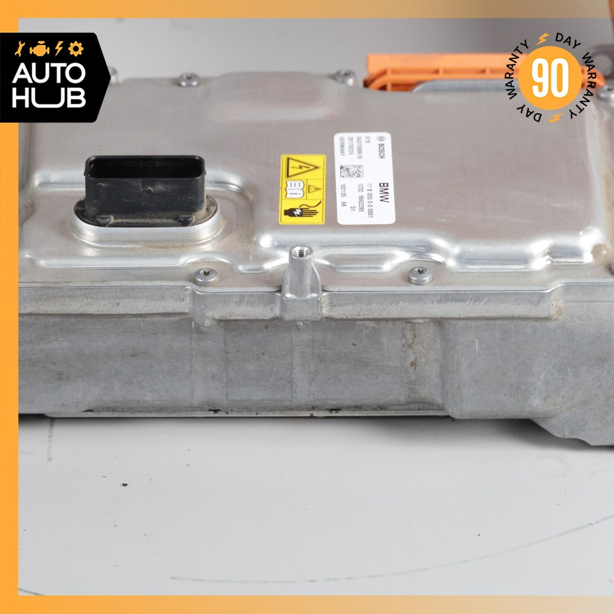 14-17 BMW i3 I01 REX Hybrid Battery Pack Control Module Unit REME OEM 74k - photo 19