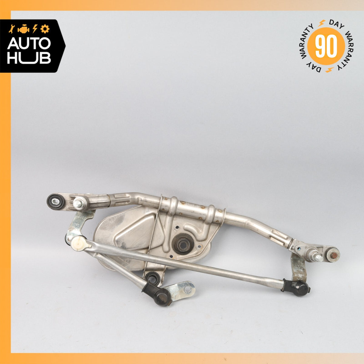 08-19 Maserati GranTurismo M145 Front Windshield Wiper Linkage Arm OEM - photo 6