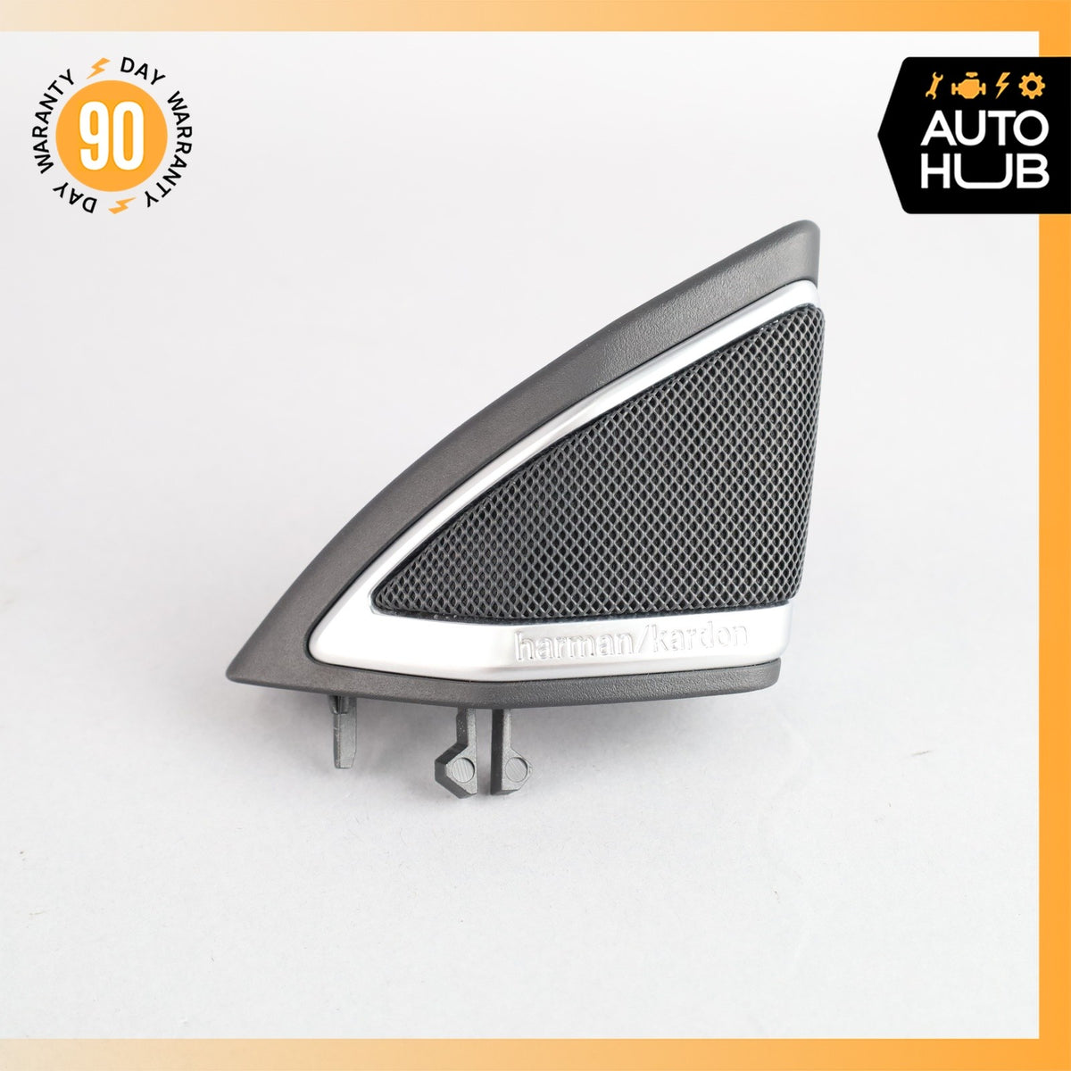 12-18 Mercedes W218 CLS550 CLS400 Right Passenger Side Door Tweeter Speaker OEM - photo 3