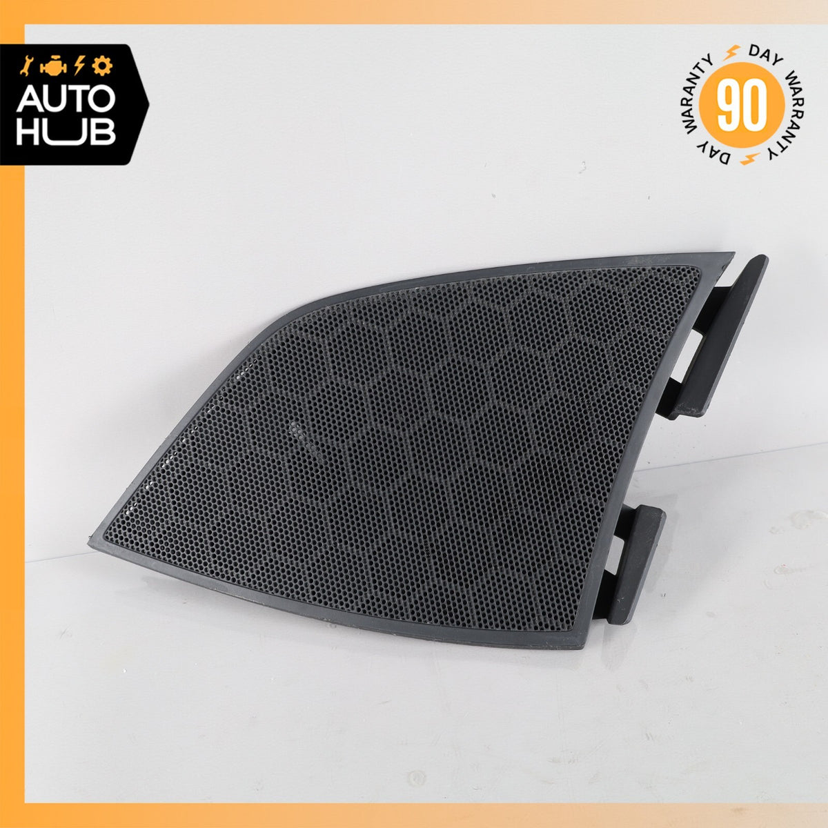 14-19 Chevrolet Corvette C7 Z51 Left Dashboard Dash Speaker Cover Panel OEM - photo 1