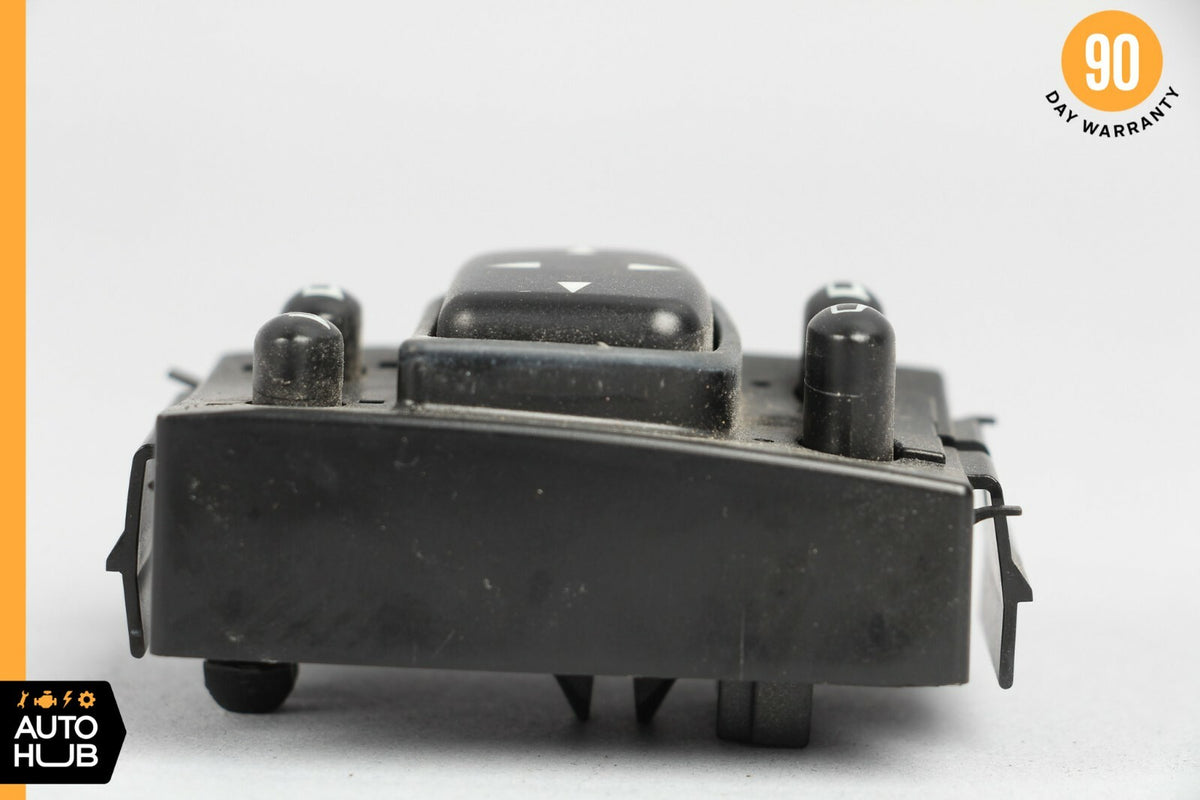 00-06 Mercedes W220 S600 S500 AMG Side Rear View Mirror Adjust Switch Button OEM - photo 3